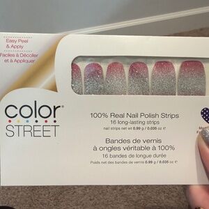 Color Street Nail Polish Strips, Vegas Vixen